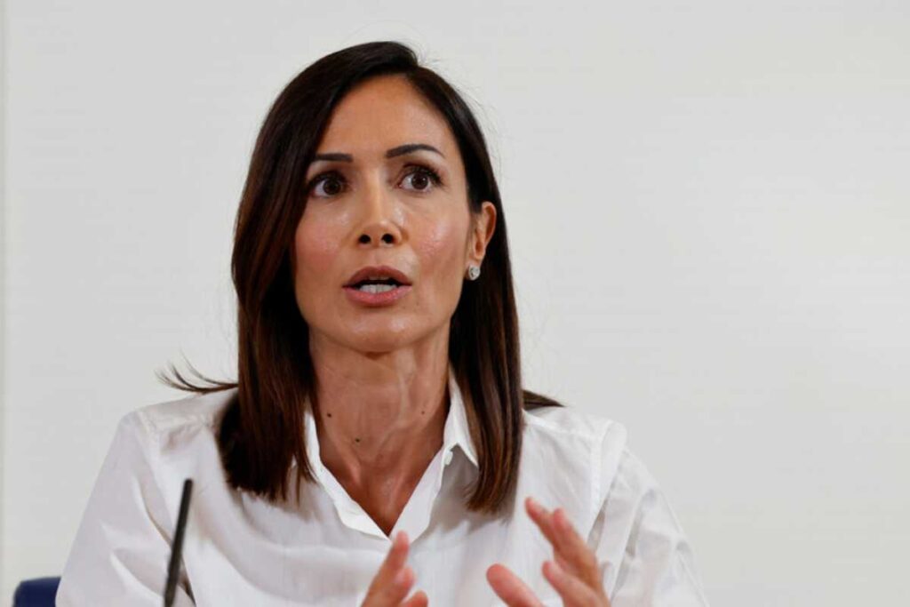 La partenza delle regionali si infiamma, destra e sinistra in fibrillazione: reddito di cittadinanza in Toscana? Nella foto Mara Carfagna