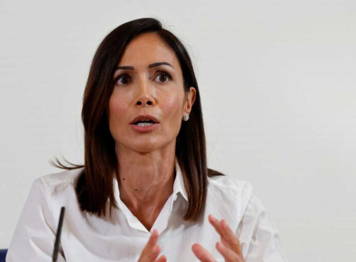 La partenza delle regionali si infiamma, destra e sinistra in fibrillazione: reddito di cittadinanza in Toscana? Nella foto Mara Carfagna