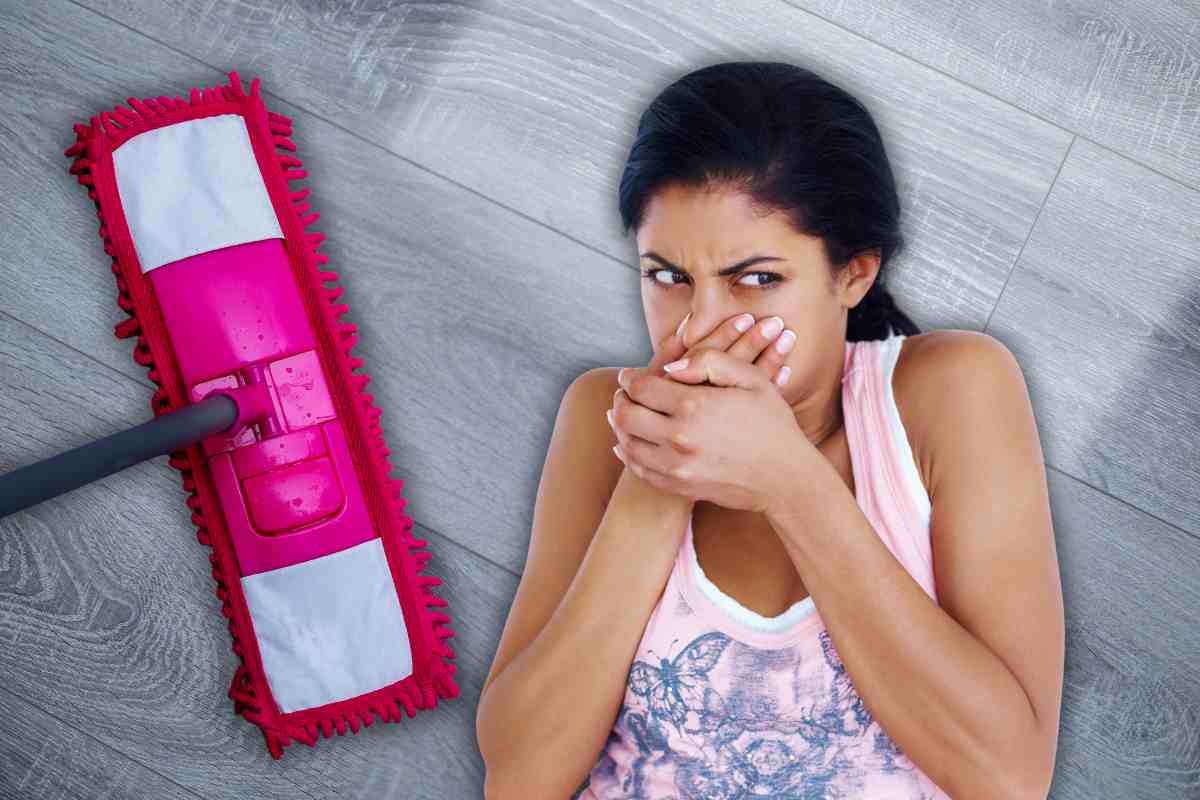 Senti cattivo odore dopo aver lavato il pavimento? Tutti sbagliano questo passaggio cruciale: rimedia ora