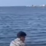 cecchino colpisce uomo a gaza