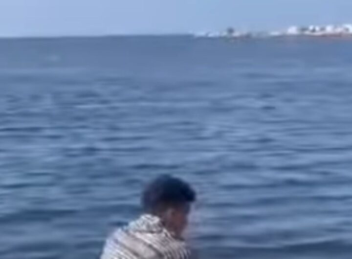 cecchino colpisce uomo a gaza