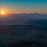 paesaggio della Ciociaria