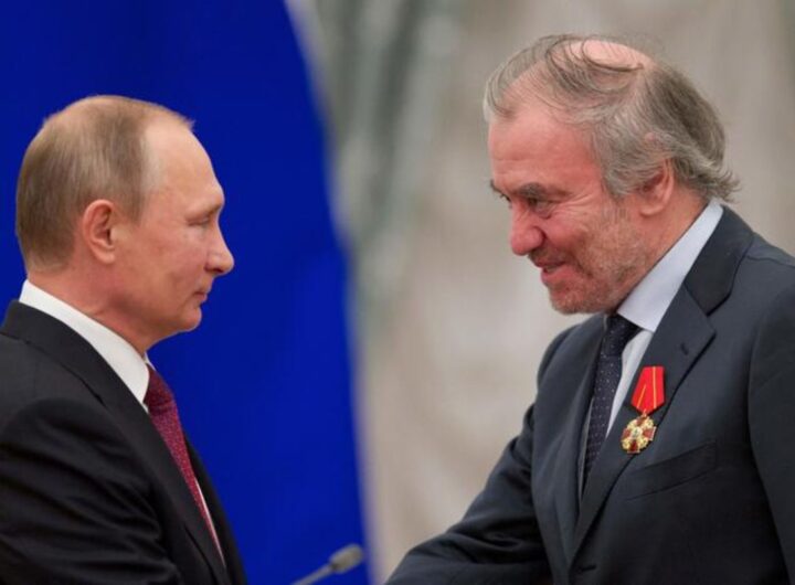 Annullato il concerto di Valery Gergiev alla Reggia di Caserta. Le sue posizioni ritenute troppo vicine a Putin