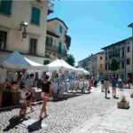 Feltre in provincia di Belluno