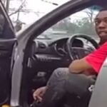 L'arresto dell'afroamericano a Jacksonville in Florida