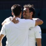 fognini abbraccia alcaraz