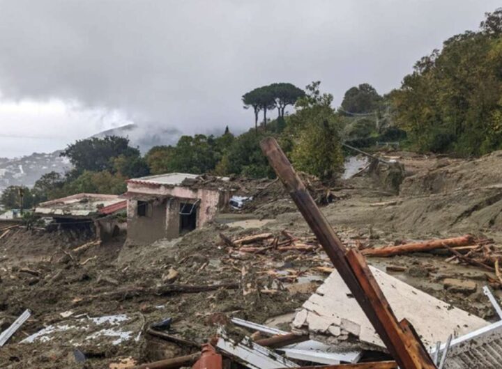 frana a casamicciola