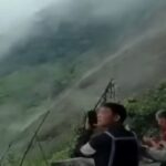 Cina, frana in Yunnan dopo giorni di piogge intense