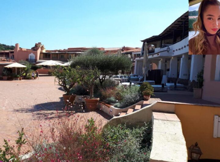 uccisa a porto cervo