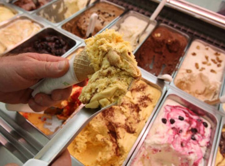 Un gelato