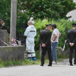 Carabinieri a Gemona