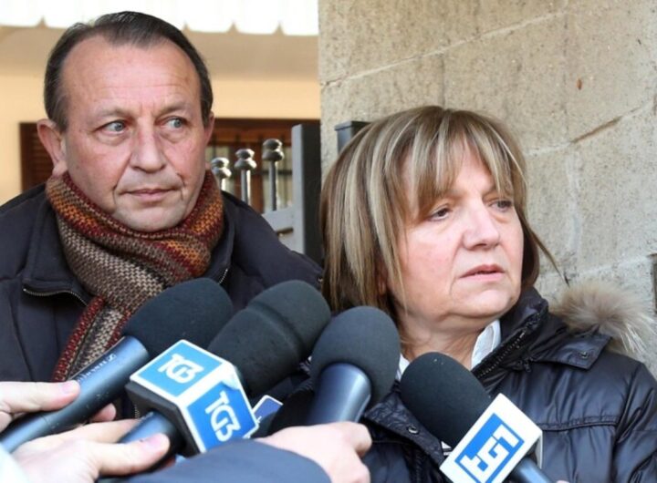 genitori chiara poggi