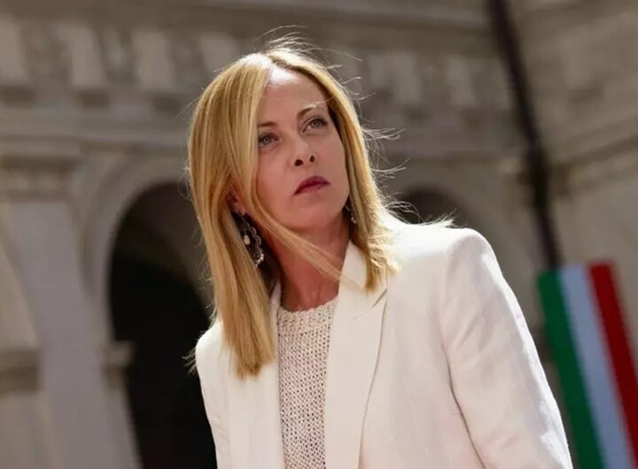 Giorgia Meloni
