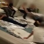 Gli immigrati detenuti a New York