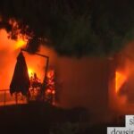 Il video degli incendi che stanno colpendo la Turchia