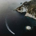 Isola d'Elba dall'alto