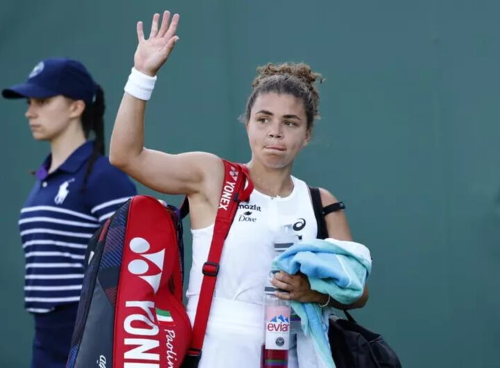 Us Open New York: stop Jasmine, sotto i riflettori Musetti-Cobolli, stasera Sinner vs Shapovalov per gli ottavi, nella foto jasmine paolini