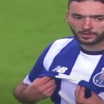 Joao Mario con la maglia del Porto