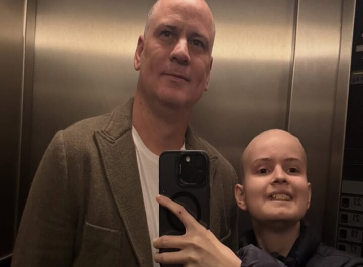 Il figlio di Julio Sergio