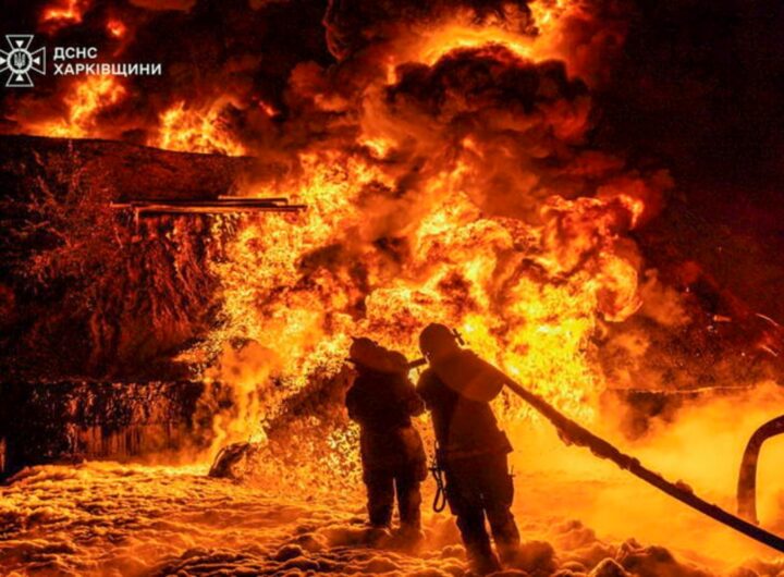 kharkiv attacata da droni russi