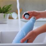 perchè lavare la borraccia