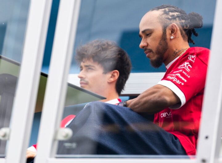 leclerc hamilton