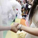 Due donne si sposano