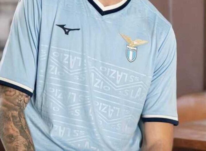 maglia lazio