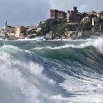 mare in liguria