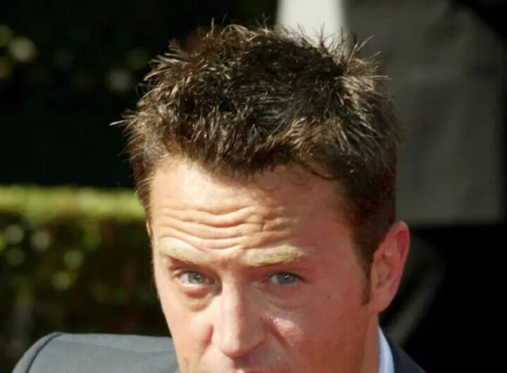 Matthew Perry