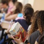 Studenti alla maturità