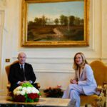 meloni Abdelmadjid Tebboune