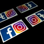 I loghi delle aziende di Meta