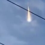 meteorite in finlandia