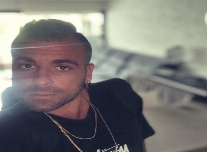 Michele Noschese in arte Dj Godzi