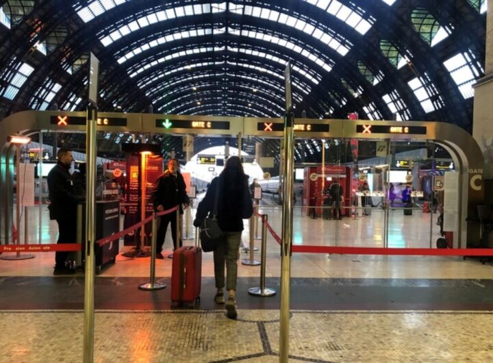 stazione centrale milano
