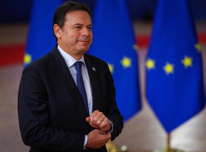 Il premier del Portogallo