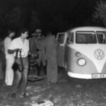 immagini di repertorio sul mostro di firenze