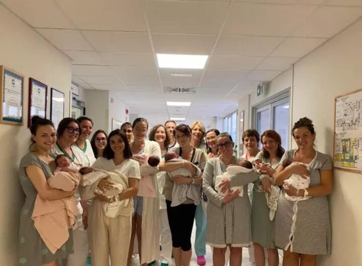 neonati nati a feltre