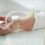 neonato ricoverato