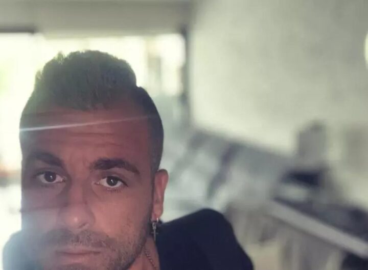 Michele Noscese in arte dj Godzi