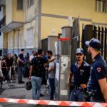 Il luogo dell'incidente