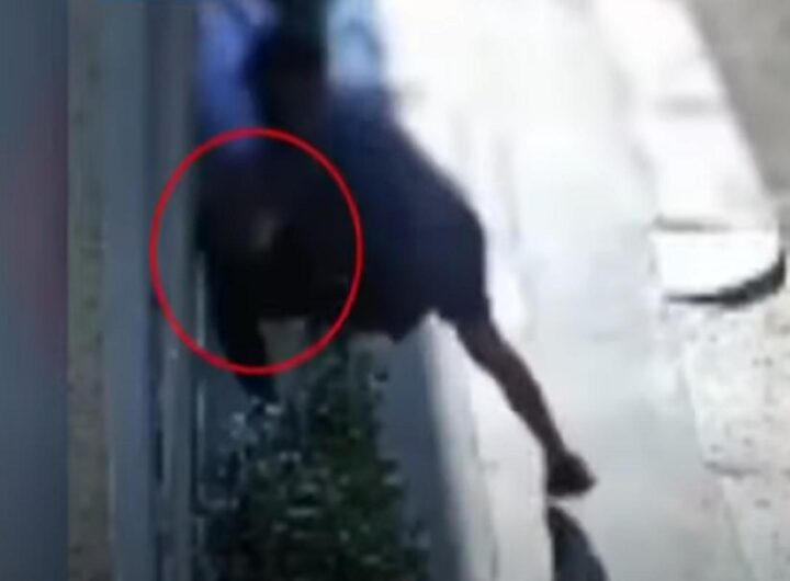 Il furto dell'orologio Richard Mille