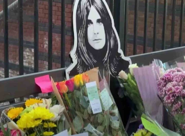 Omaggio a Ozzy Osbourne dopo la sua morte