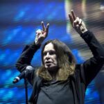 Ozzy Osbourne, leggenda dell'heavy metal e voce dei Black Sabbath