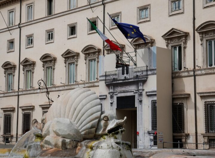 Palazzo Chigi