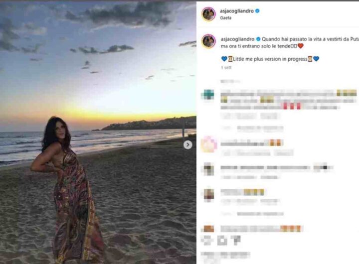 Il post di Asja Cogliandro