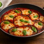 parmigiana in padella