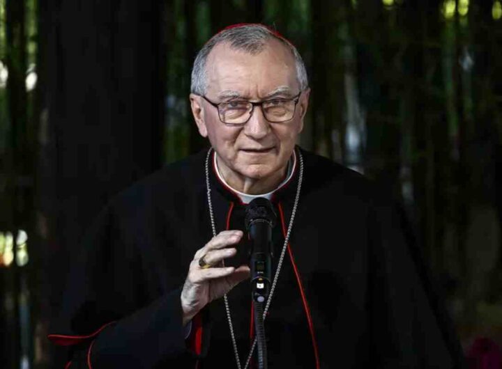 Pietro Parolin