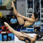 La coppia Santoro-Pellacani